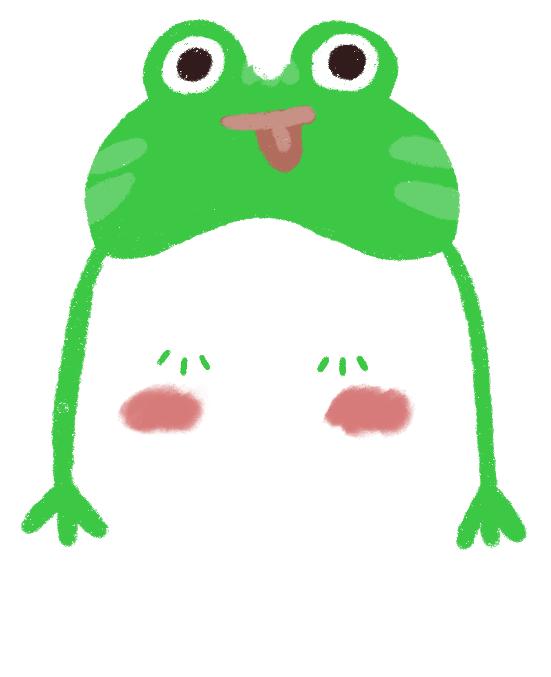 青蛙帽