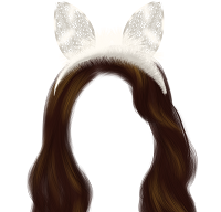 兔子发型
